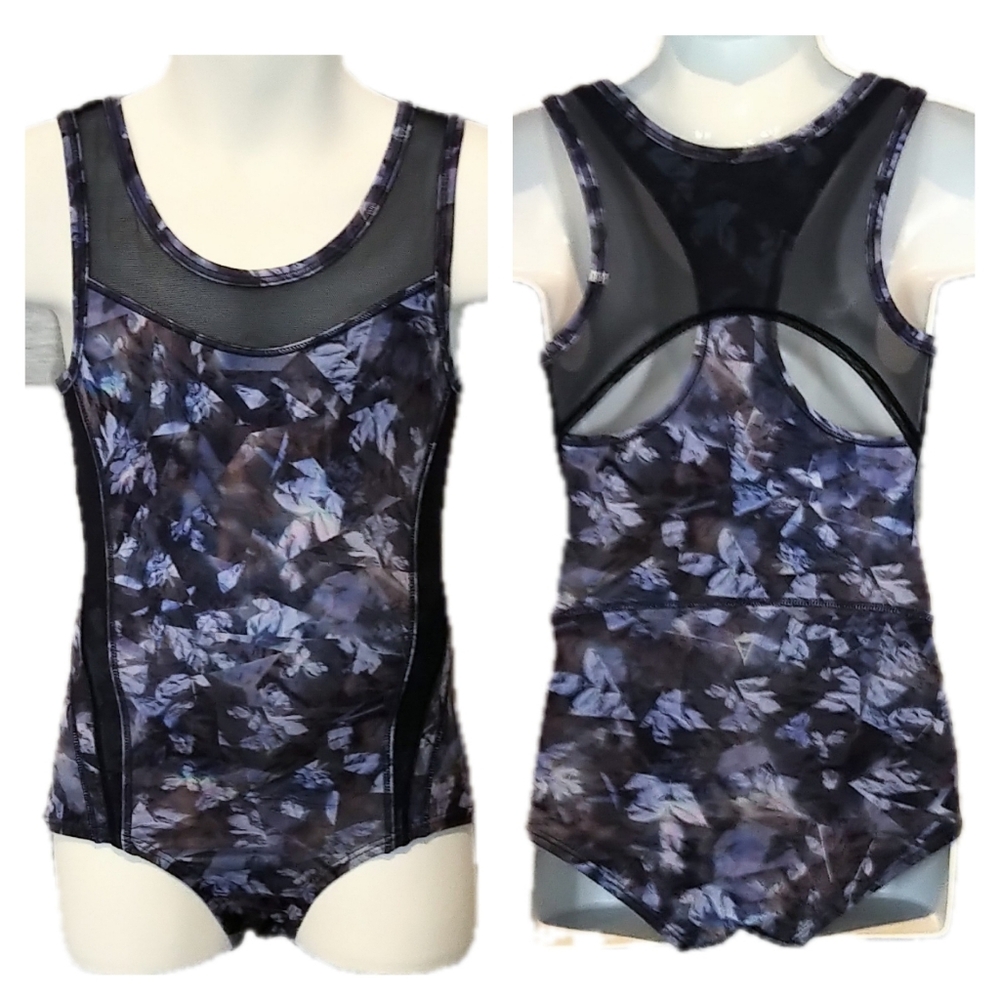 Ivivva In The Flip Bodysuit - Size 6